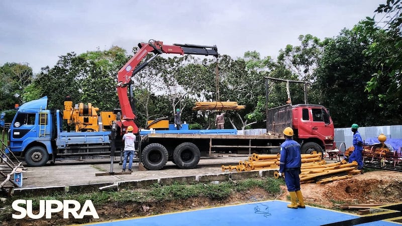 SUPRA - Comprehensive Water Resources Management Services Company