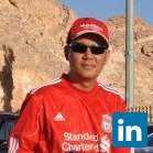 Ir. Ahmad Nasaruddin Mohammed Amin, Head of Technical at ZCSB