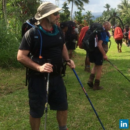 Dave McCarthy, National Sales Manager at Artemis Energy Solutions Limited (AES)