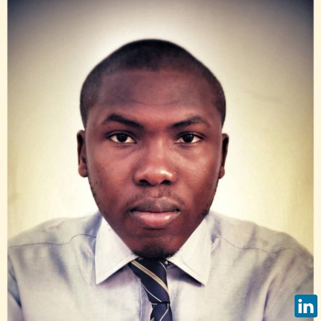 Richard Ogu, Chemical Engineer