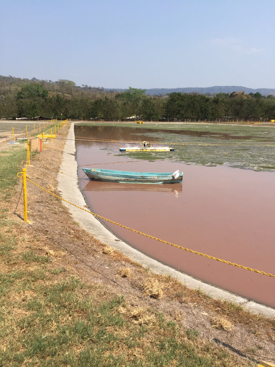 WWTP - CADECA - CHICKEN PROCESSING FACTORY