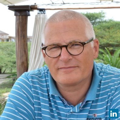 Carl Kamstra, Senior Finance & Control expert international at Vitens Evides International BV