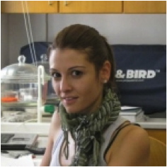 Evroula Hapeshi, University of Cyprus - Senior Researcher