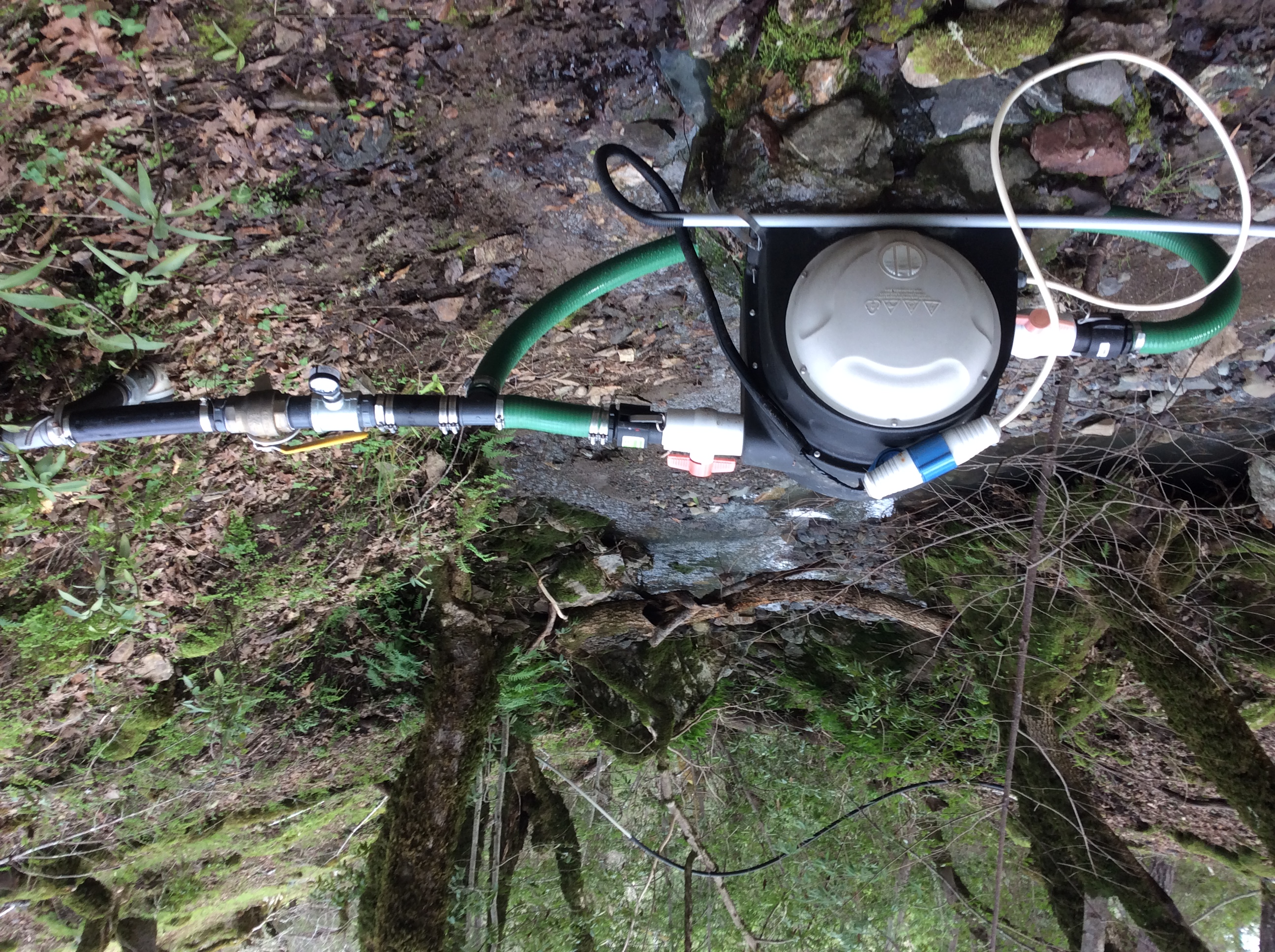 PowerSpout PLT