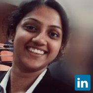 Shraddha Bagwe, Student at Prin. L. N. Welingkar Institute of Management Development &amp; Research