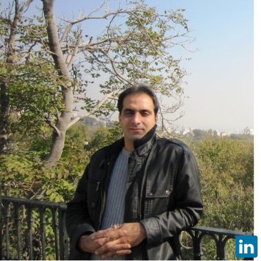 saeed goudarzi, Project Coordinator