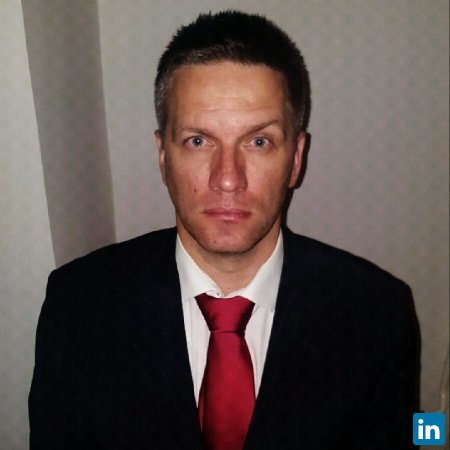 Lazar Petrovic, HV/MV Power Engineering & Project Management