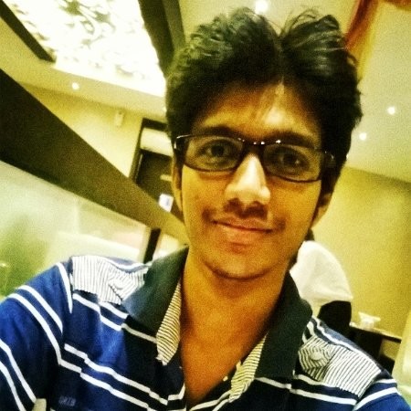 Jayanth Majety, Digital Content Analyst at MagikMinds