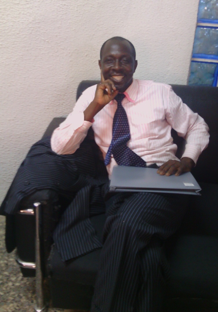 Olufemi Ayilara, Ogun State Water Corporation - Area Business Manager (Ota)