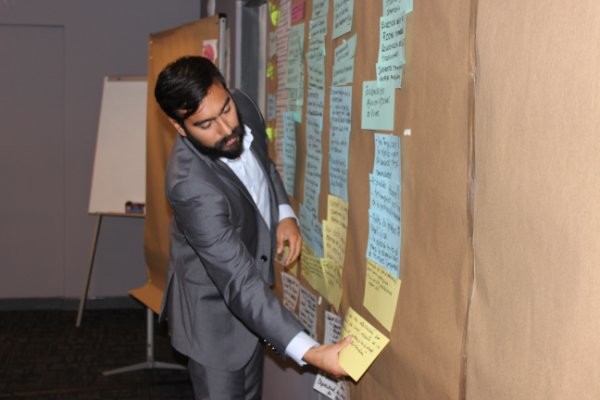 Gonzalo Ríos, Antropólogo en Pontificia Universidad Católica del Perú