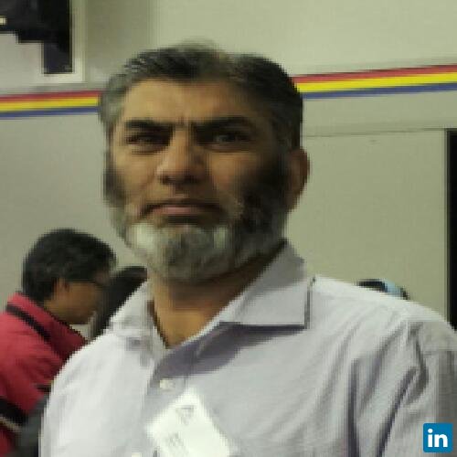 Muhammad Rizwan, Sr. Civil Engineer 