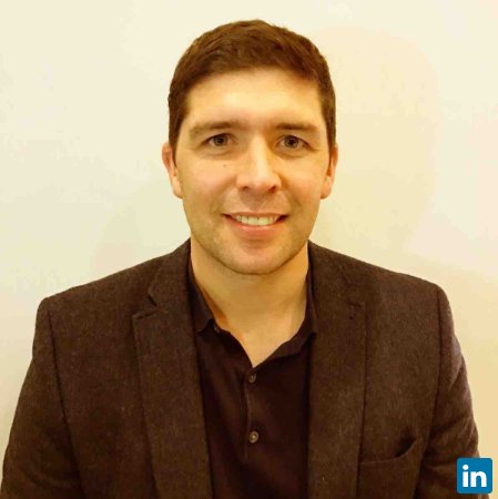 Donal Dunlop, Vision Consulting