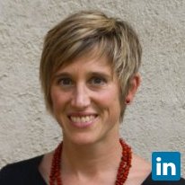 Franziska Bieri, Senior Water Advisor at Caritas Switzerland