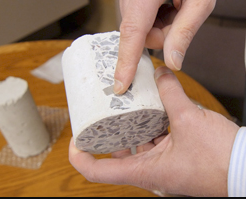Rutgers Develops Eco-Friendly Concrete