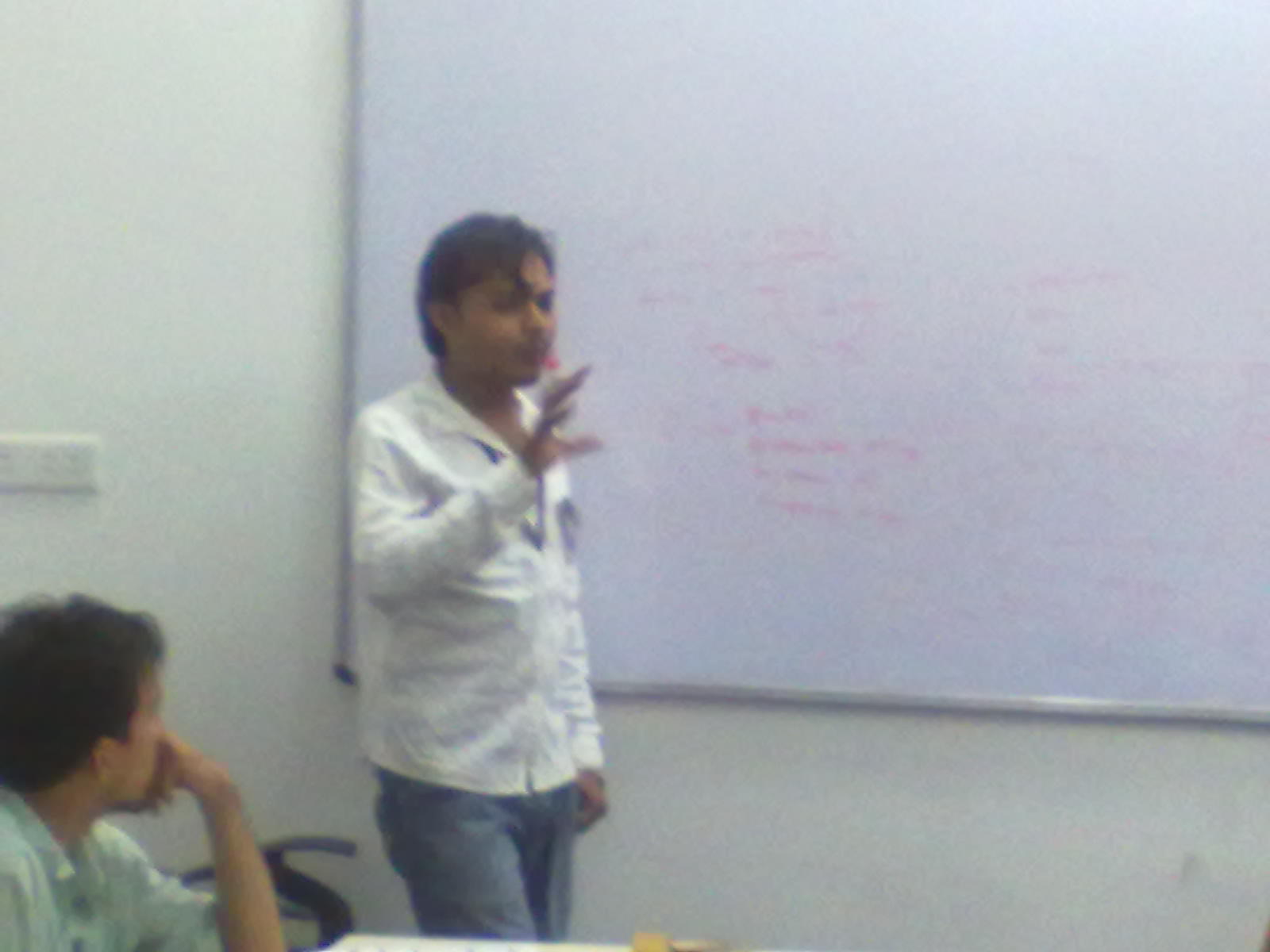 Seminar addressed at Kolkata