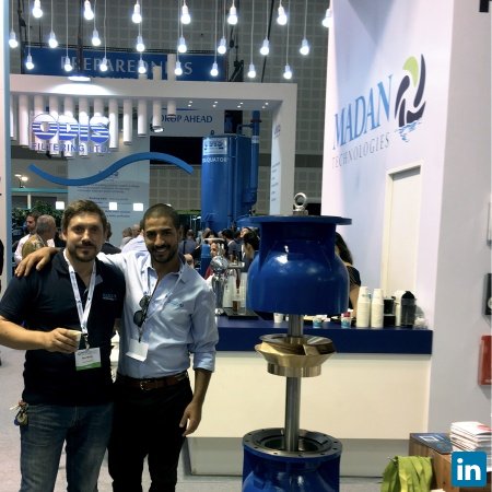 yehuda buju, Application engineer at Madan Technologies Ltd.