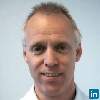 John Heeren, Technology Development Manager  Ceramac at PWN Technologies