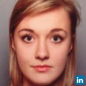 Justine BECUWE, Business Manager chez Eng'​IN Technologies - Engineering Services For Environment