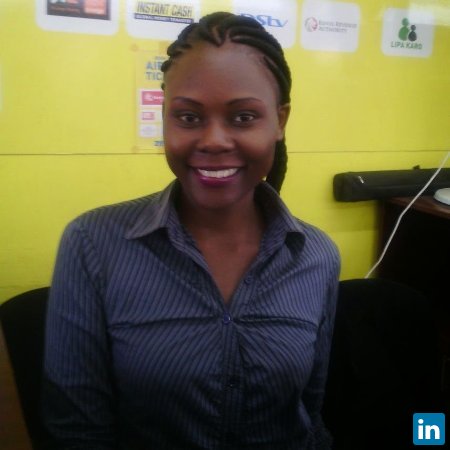 HARRIET ASHORO, PRO - KIWASCO