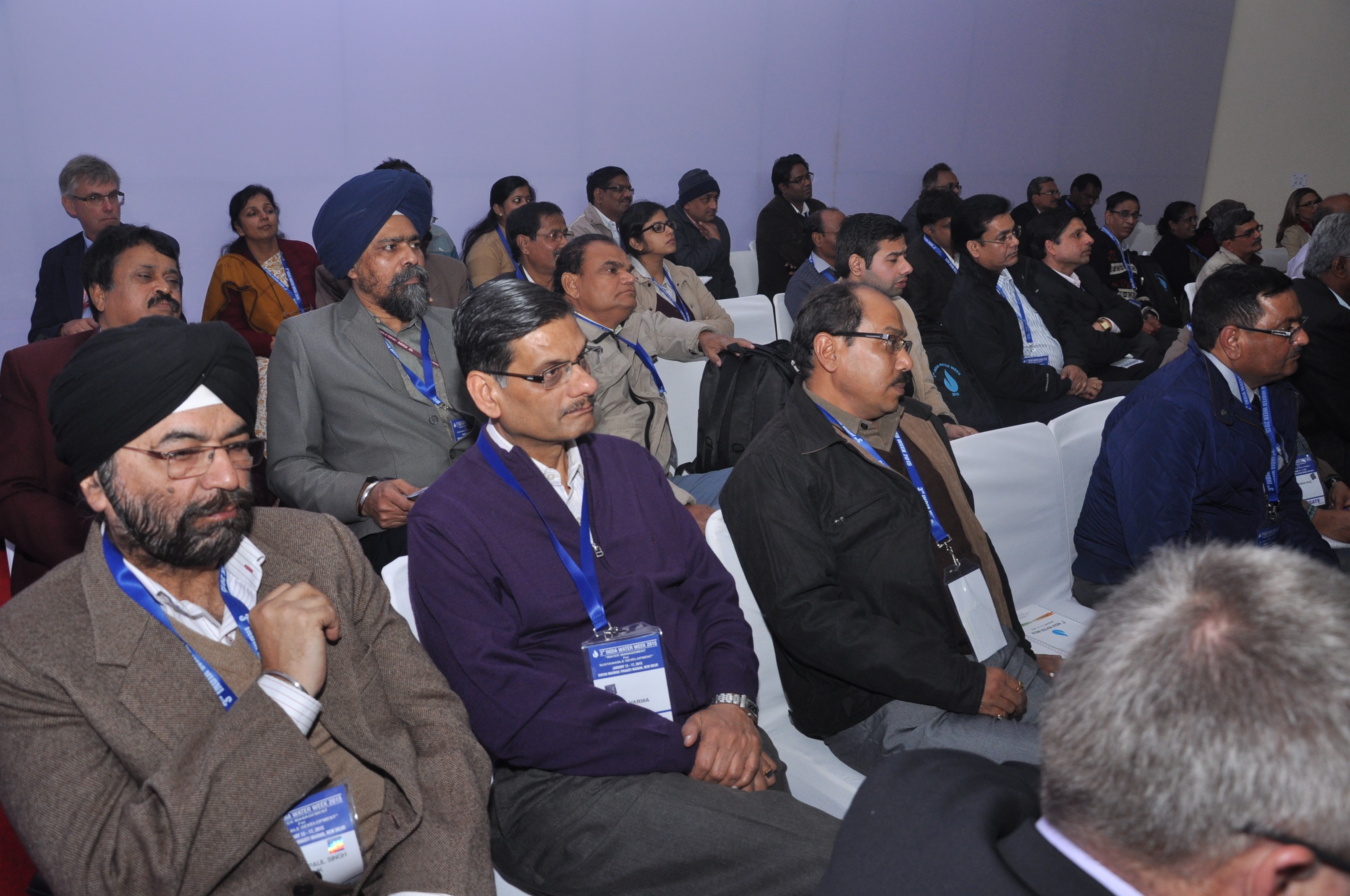 India Water Week 2015