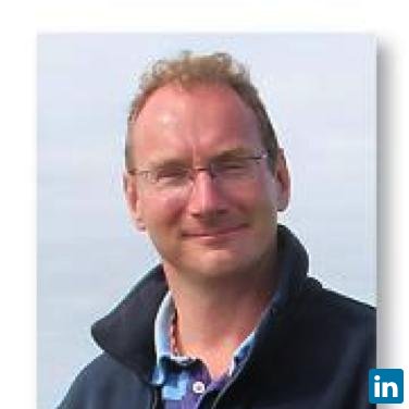 Andrew Tyler, Professor of Environmental Science at University of Stirling