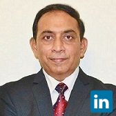 Naresh Nagpurkar, Sr.General Manager - Mitsubishi Heavy Industries Asia Pacific Pte.Ltd.Singapore.
