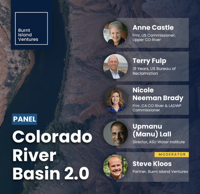 Colorado River Basin 2.0 Webinar