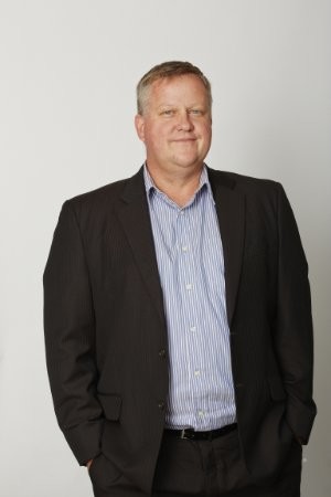 Robert Stewart, CTO and Founder, Smart Building Services Pty Ltd