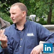 Lee Pimble, Hydrometric Technical Manager - Europe at Xylem Analytics