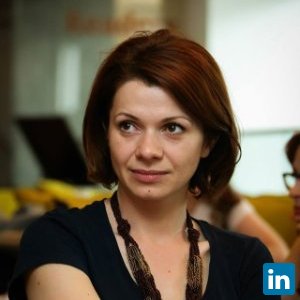 Monica Voinea, Environmental Expert at Ramboll