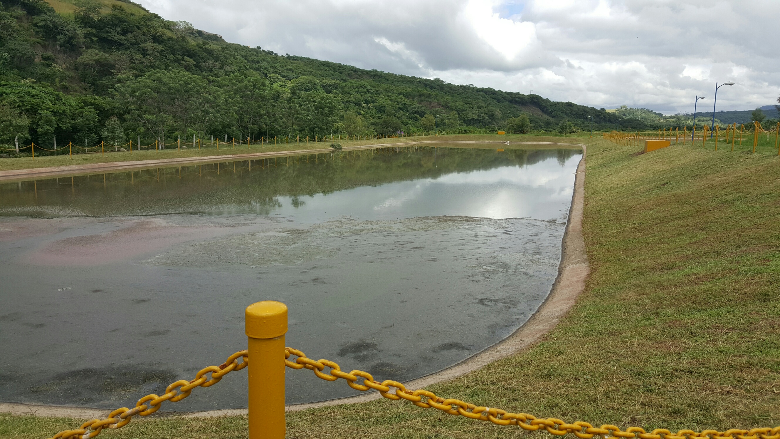 WWTP - CADECA - CHICKEN PROCESSING FACTORY