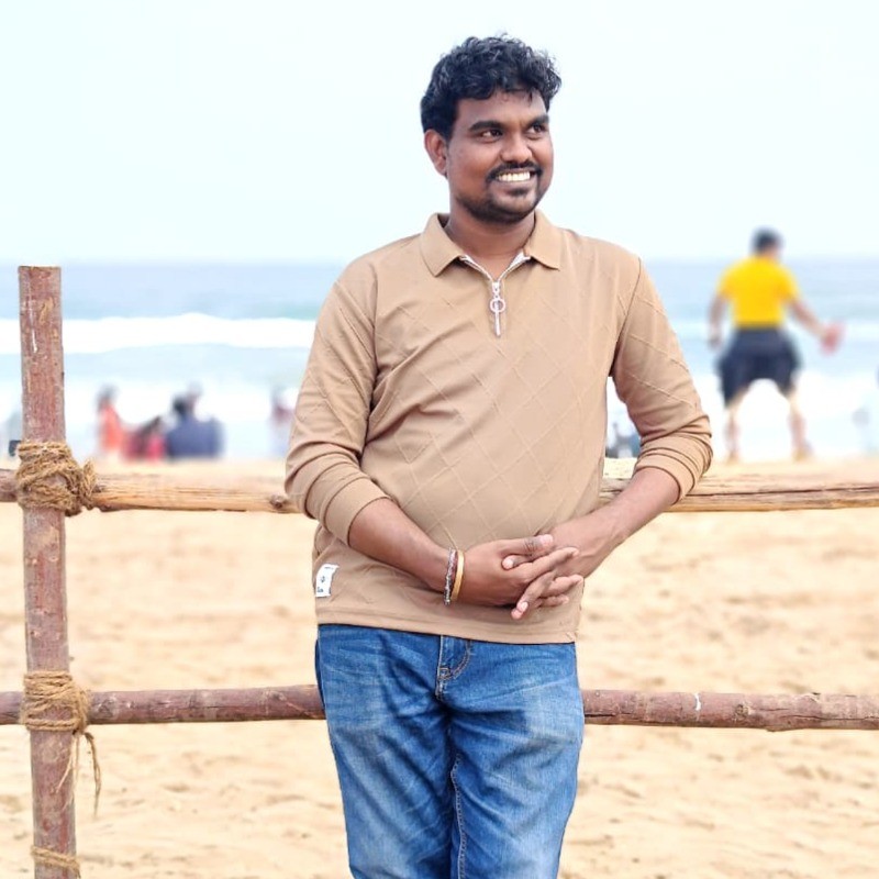 SanthoshKumar Selvaraj