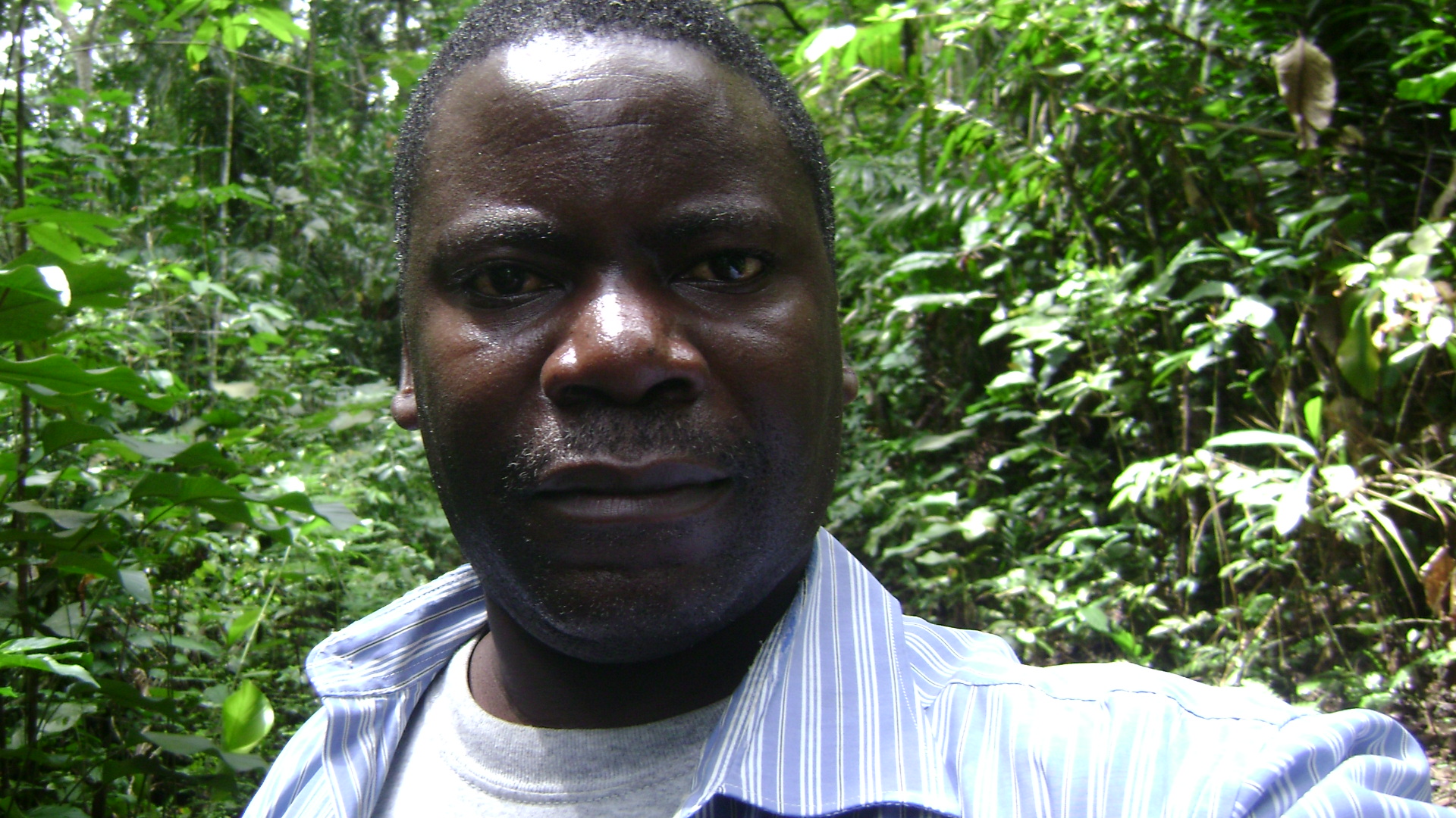 Haidari Kassim, Oxfam - Public Health Engineer