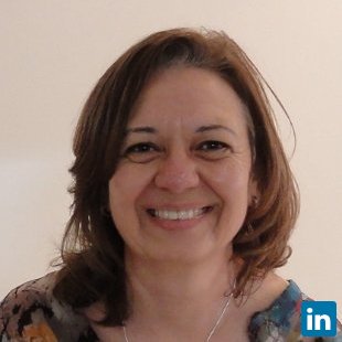 Helena Alegre, Senior Researcher at LNEC, Portugal (main field: Urban Water Systems)
