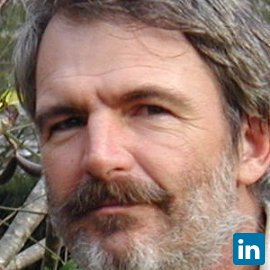 Mike Lane, Managing Director at Aquasearch Ltd