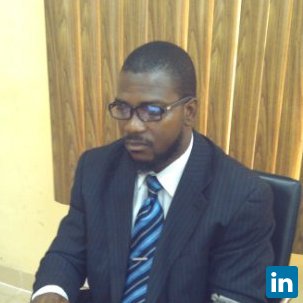 Maruf Orewole, Science & Technology Policy Researcher