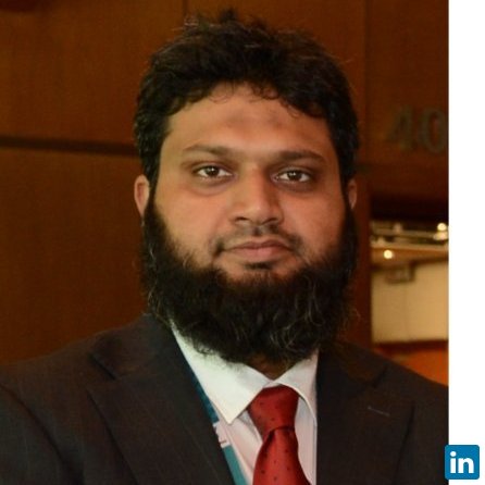 Afzal Subedar, Greenhouse Gas (GHG) Management Specialist at Qatargas