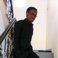 Aschalew Bazezew, Design Engineer