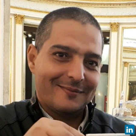 Sellami Mohamed Houssemeddine, Researcher at CNR-ISAFOM (Italy)