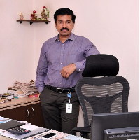 MV Praveen, Founder & CEO at Demoport