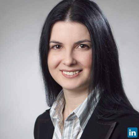 Dr. Polina Quilitzsch, Process Engineering bei Lanxess GmbH