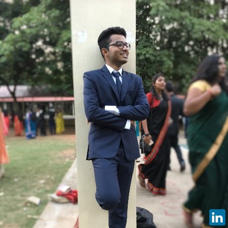 Kartik Kamath, Junior Project Engineer
