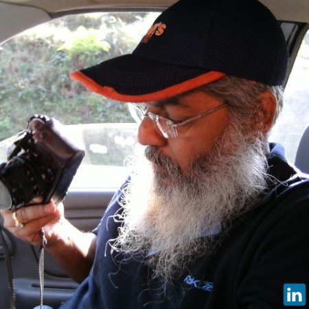 Gautam Roy, Vice President(Technical) at Clover Organic Pvt Ltd, Dehradun