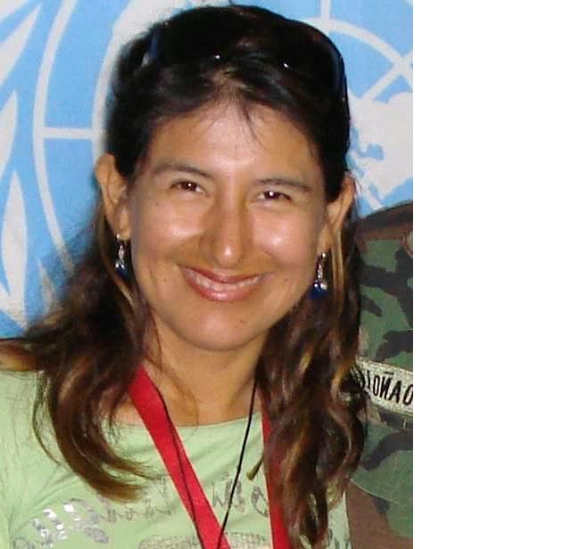 ROSA ALCAYHUAMAN, UNIVERSIDAD CIENTIFICA DEL SUR