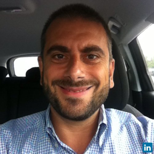 Alessandro De Nicola, Area Sales Manager - Hydraulic Engineer