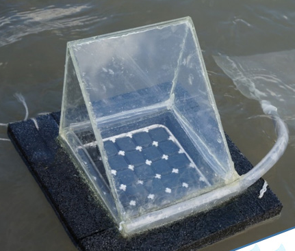 Academics Build Ultimate Solar-powered Water Purifier