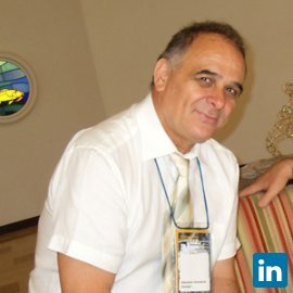 Professor Nikolaos Venizelos, Professor em, Head of Neuropsychiatric Research Laboratory, Örebro University