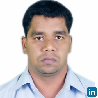 Kamalakannan Pandurangan, commissiong enginner at Aquaswiss AG