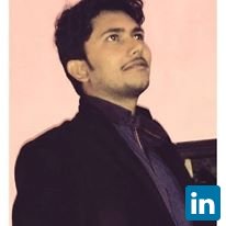 Er Nitin Mishra, environmental engineer at earth water group