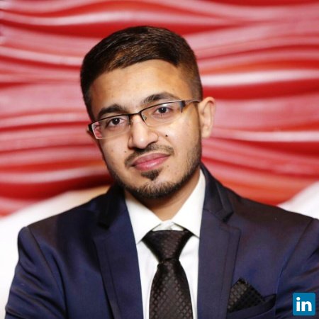 Adeel Khan, Environmental protection Officer at Government of Newfoundland and Labrador